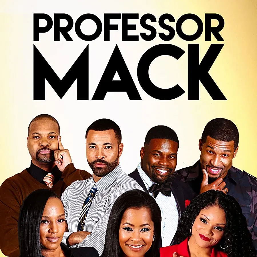 Professor Mack online