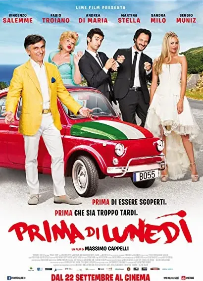 Prima di lunedì