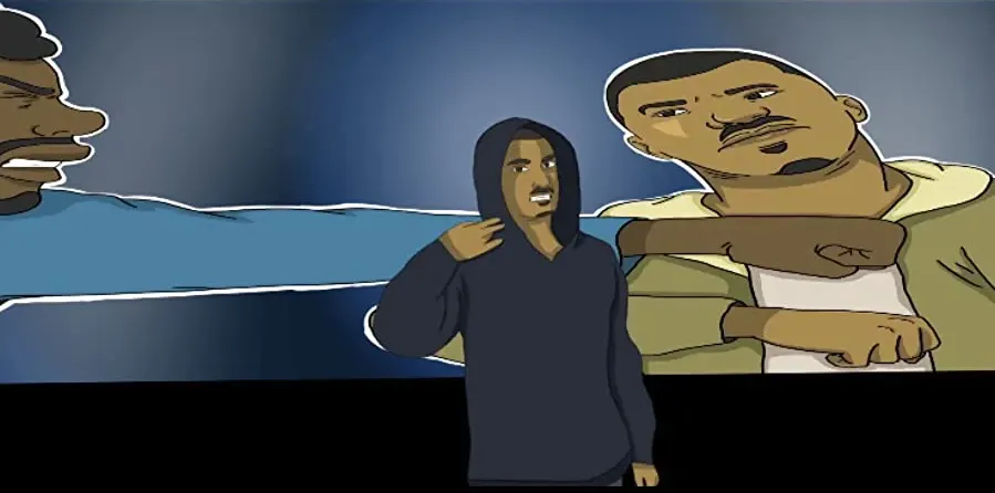 The Truck Hudson Show, An Animated Sketch Comedy Special online