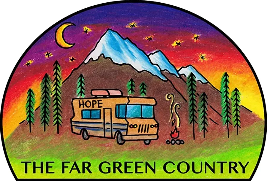 The Far Green Country online