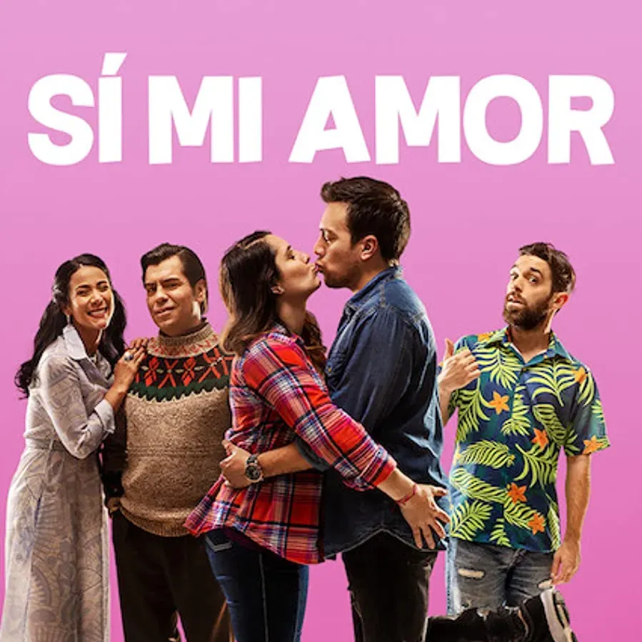 Sí mi amor, la película online