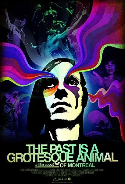 The Past Is a Grotesque Animal