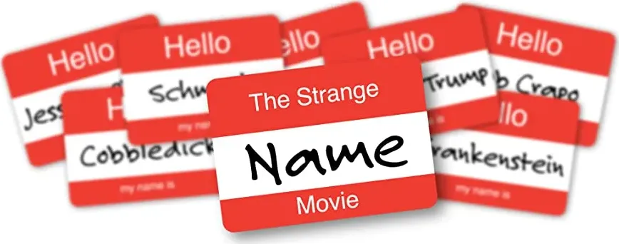 The Strange Name Movie online