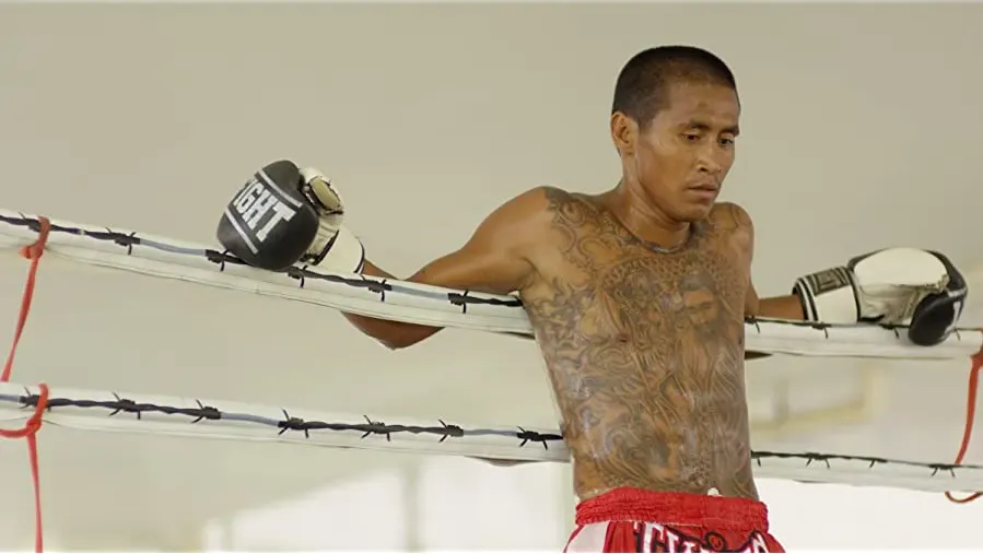 Prison Fighters: Five Rounds to Freedom online