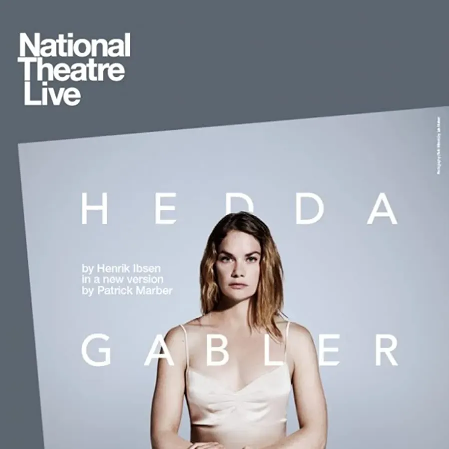 National Theatre Live: Hedda Gabler online