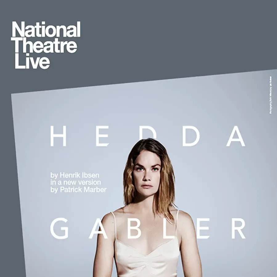 National Theatre Live: Hedda Gabler online