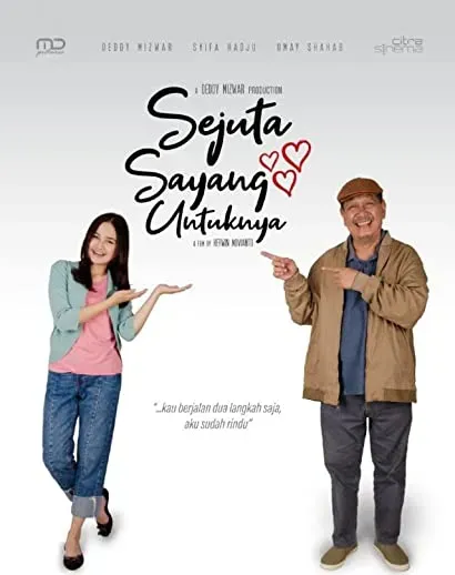 Sejuta Sayang Untuknya