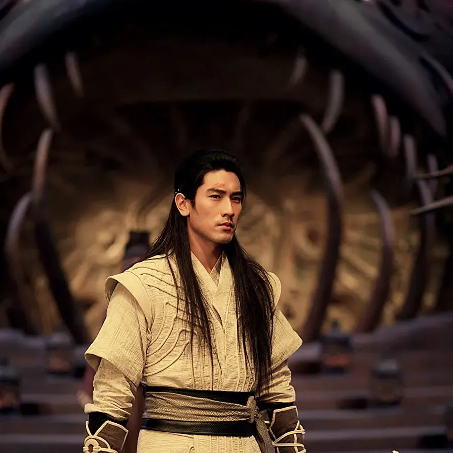 Gu jian qi tan zhi liu yue zhao ming online