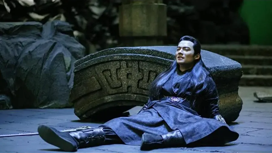 Gu jian qi tan zhi liu yue zhao ming online