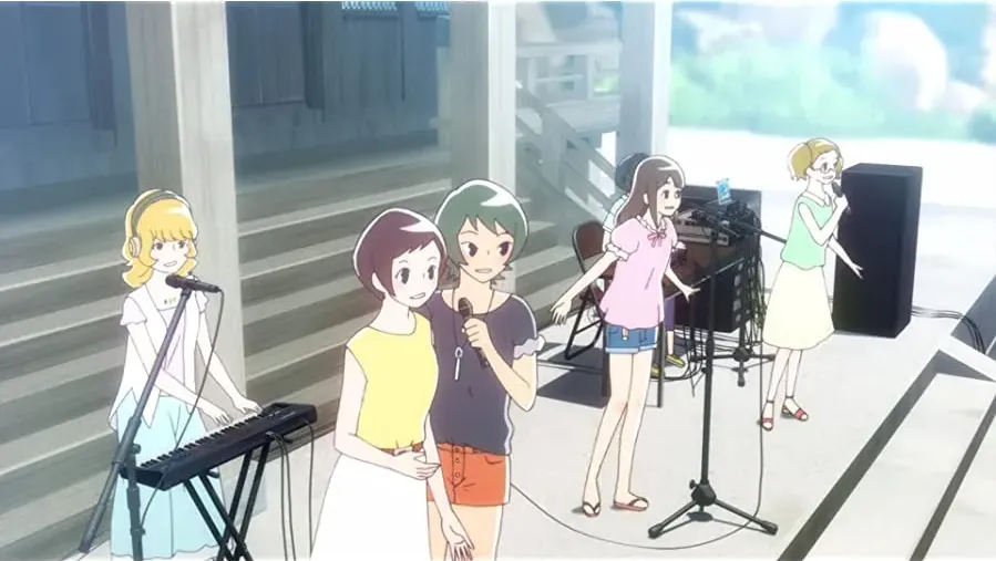 Kimi no koe o todoketai online