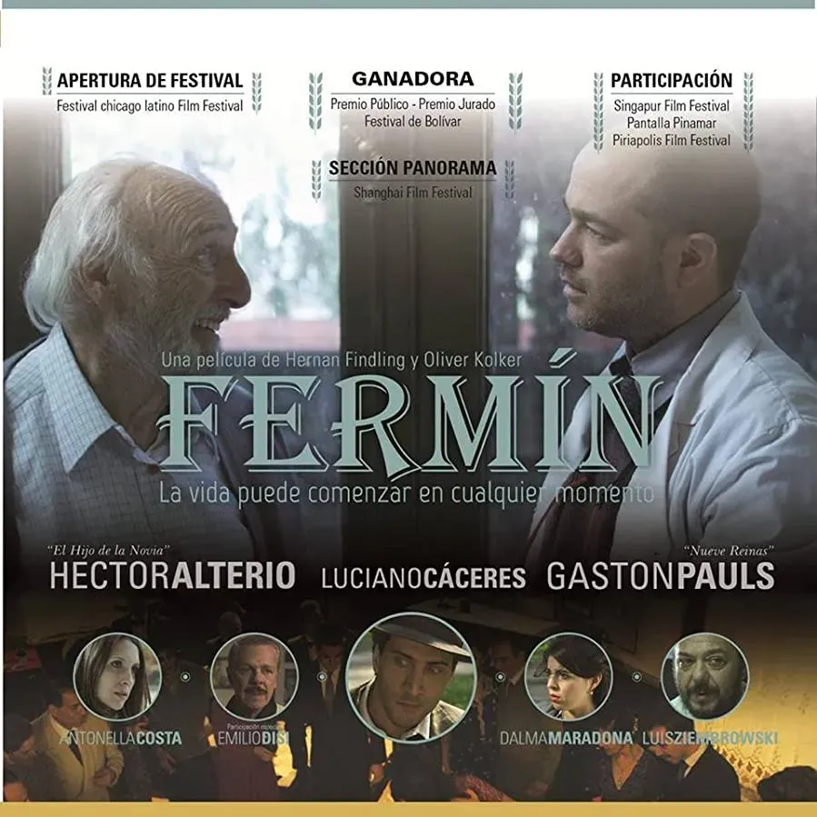 Fermín, glorias del tango online