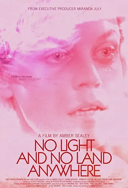 No Light and No Land Anywhere