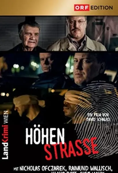 Landkrimi: Höhenstrasse