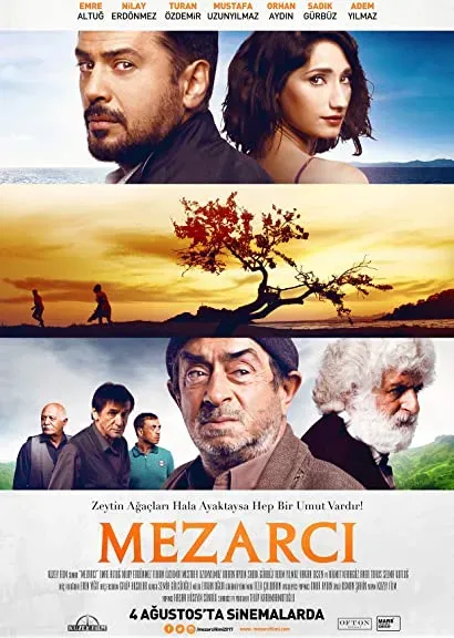 Mezarci