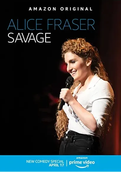 Alice Fraser: Savage