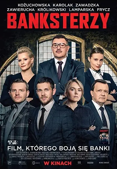Banksterzy