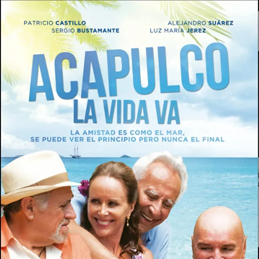Acapulco La vida va online