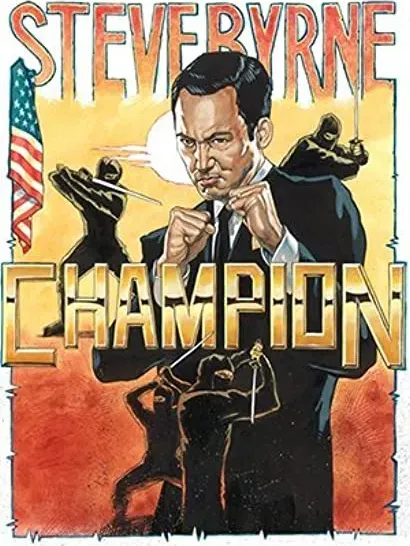 Steve Byrne: Champion