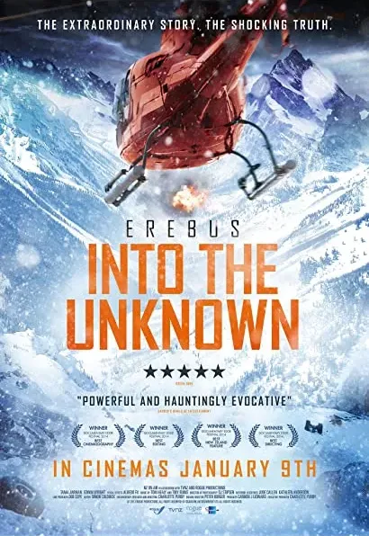Erebus: Operation Overdue