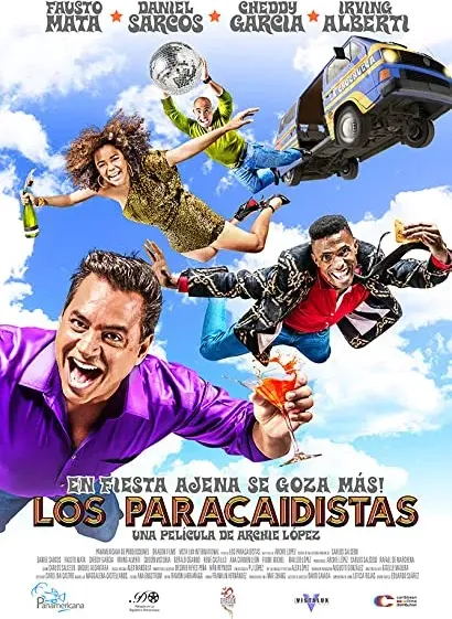 Los Paracaidistas