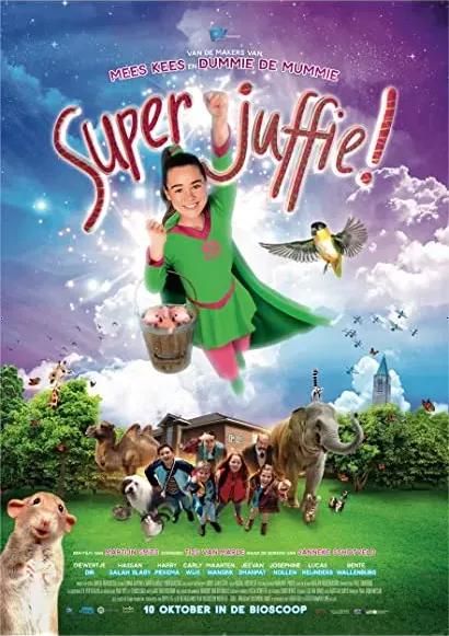Supernauczycielka