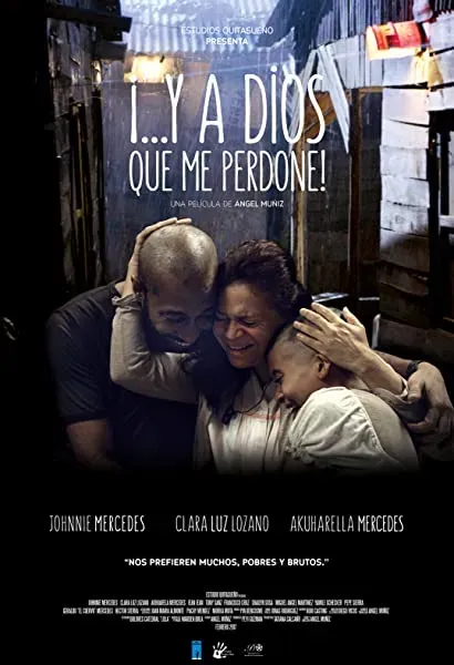 Y a Dios que me perdone!