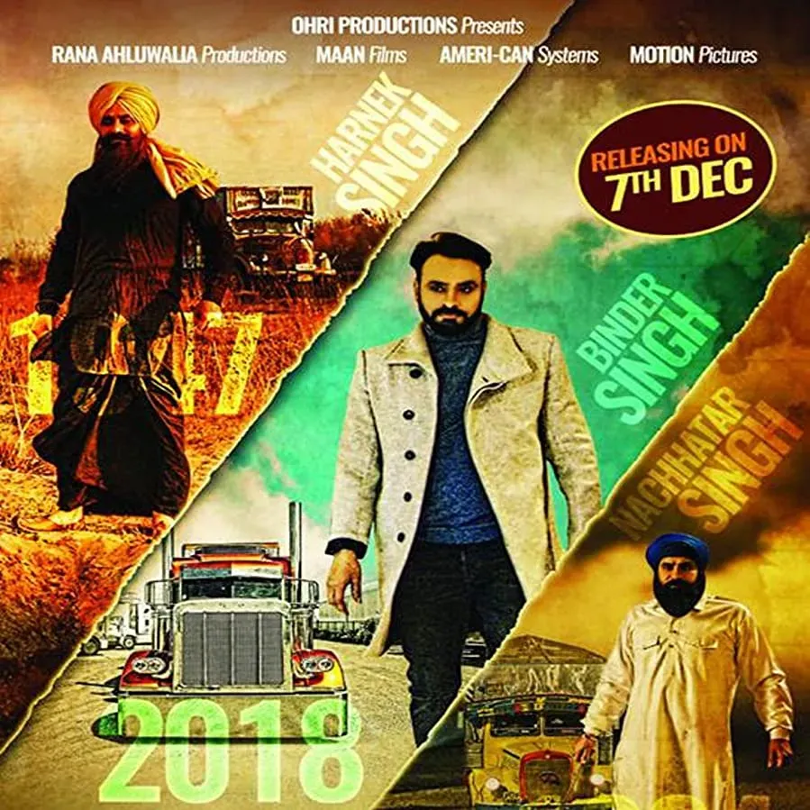 Banjara: The truck driver online