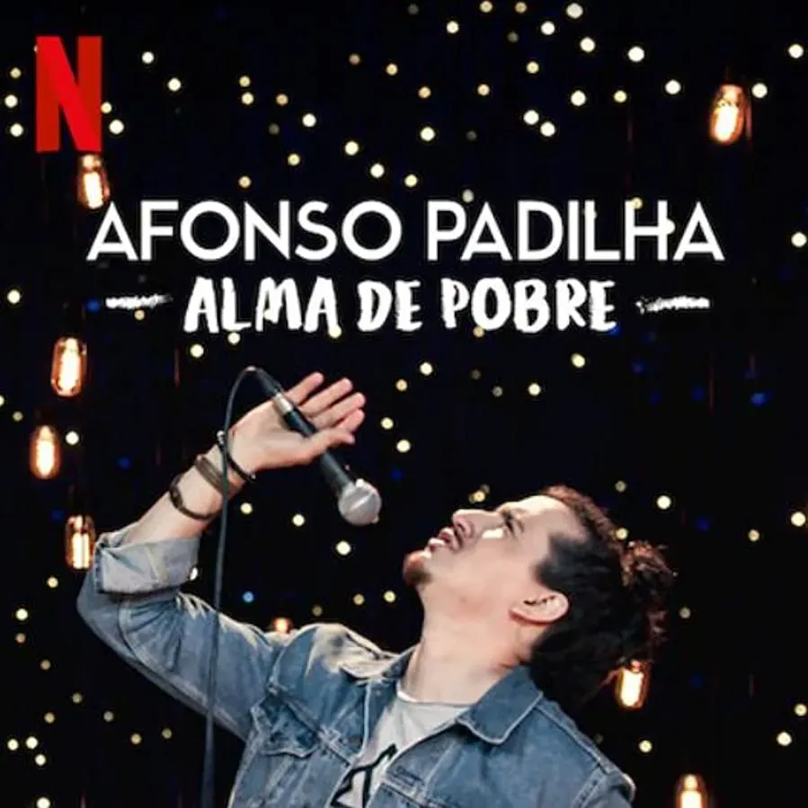 Afonso Padilha: Alma de Pobre online