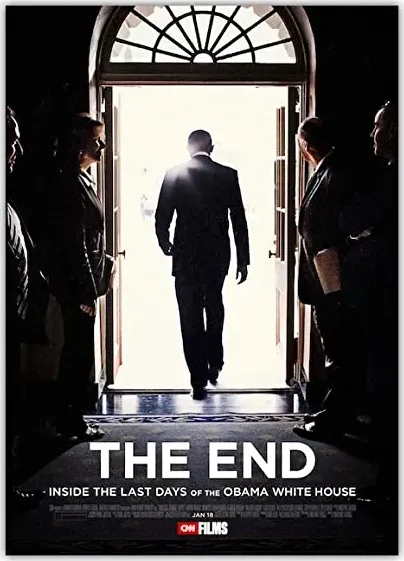 THE END: Inside the Last Days of the Obama White House
