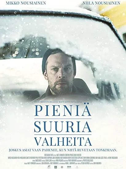 Pieniä suuria valheita