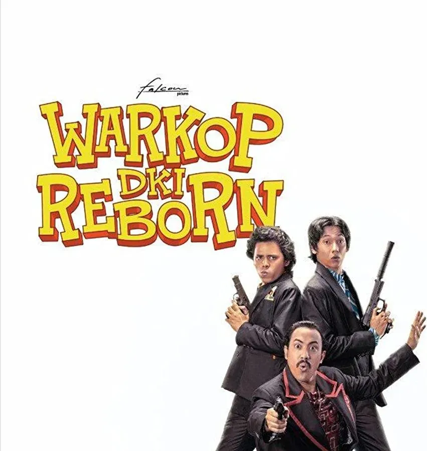 Warkop DKI Reborn 3 online