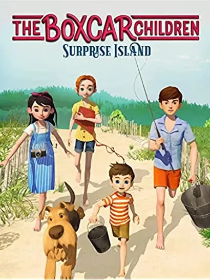 The Boxcar Children: Surprise Island