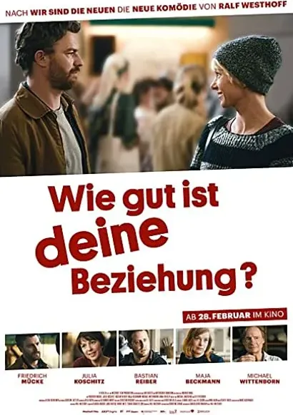 Wie gut ist deine Beziehung?