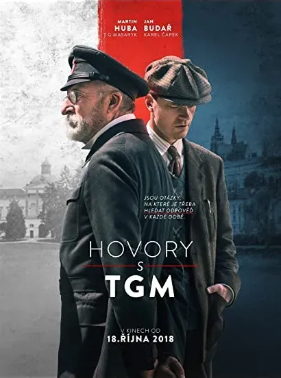 Rozmowy z Masarykiem