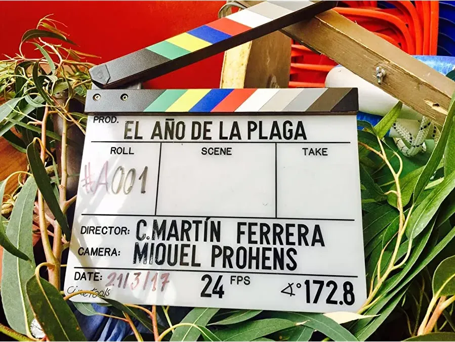 El año de la plaga online