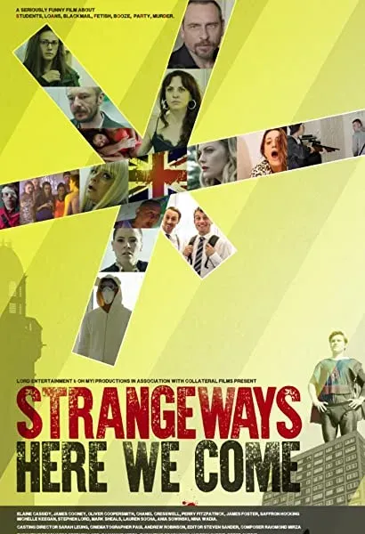 Strangeways Here We Come