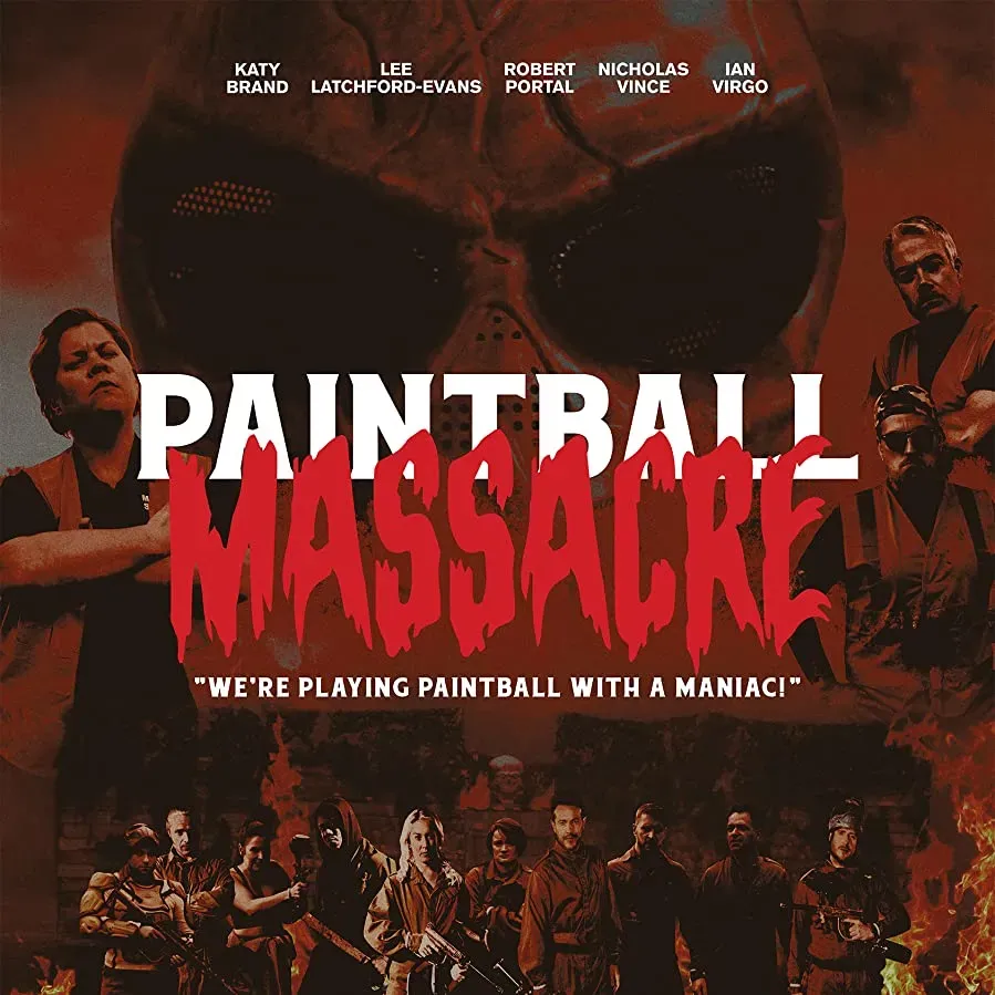 Paintball Massacre online