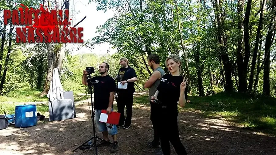 Paintball Massacre online