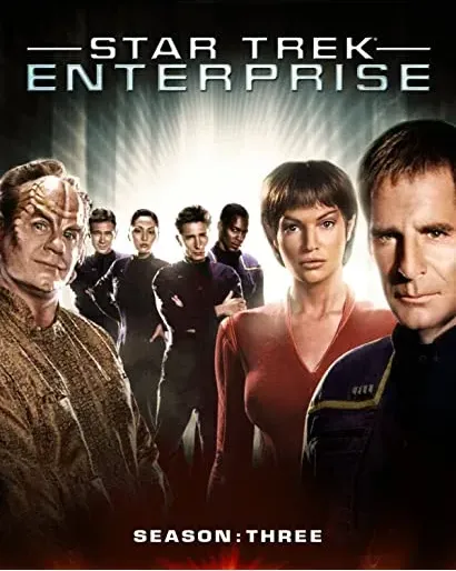 Star Trek: Enterprise - In a Time of War