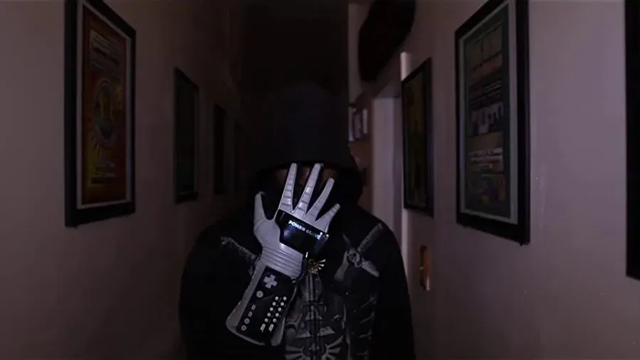 The Power of Glove online