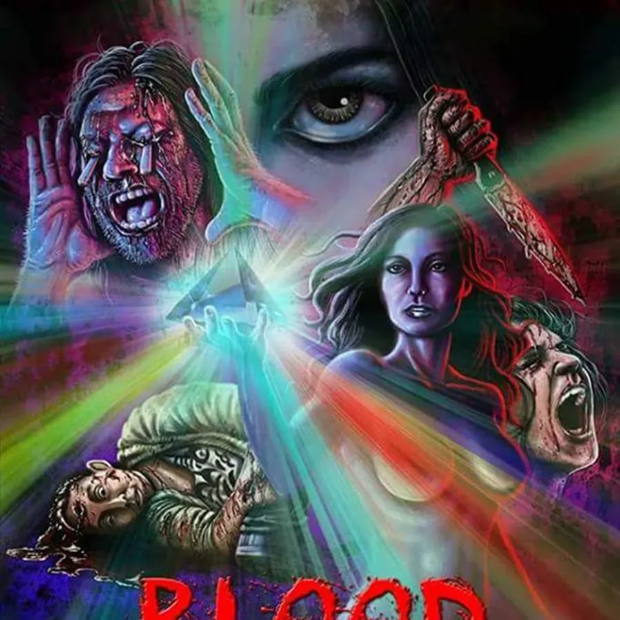 Blood Prism online