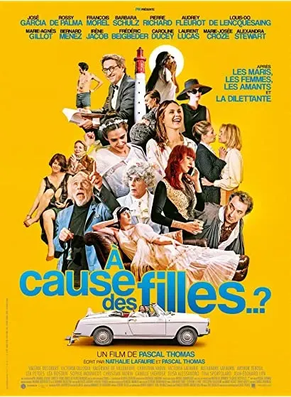 À cause des filles..?