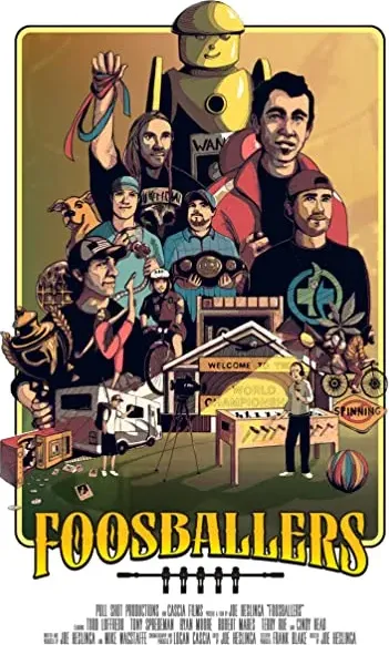 Foosballers