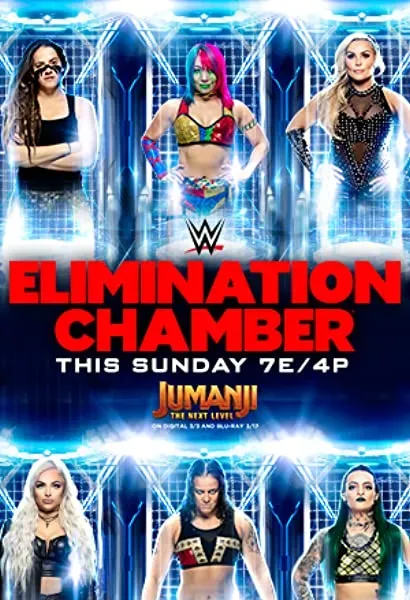 WWE Elimination Chamber