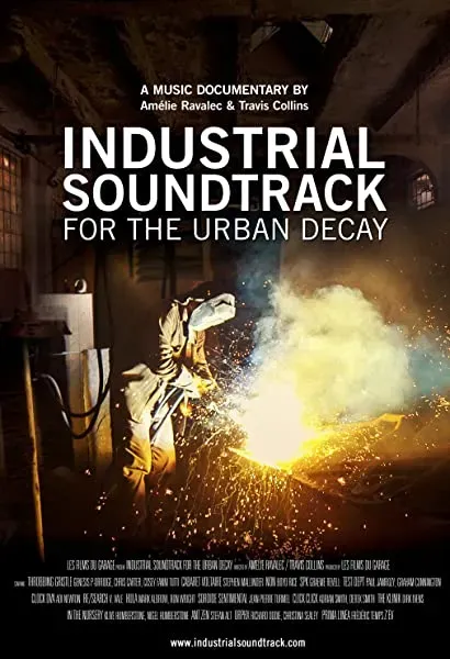 Industrial Soundtrack for the Urban Decay