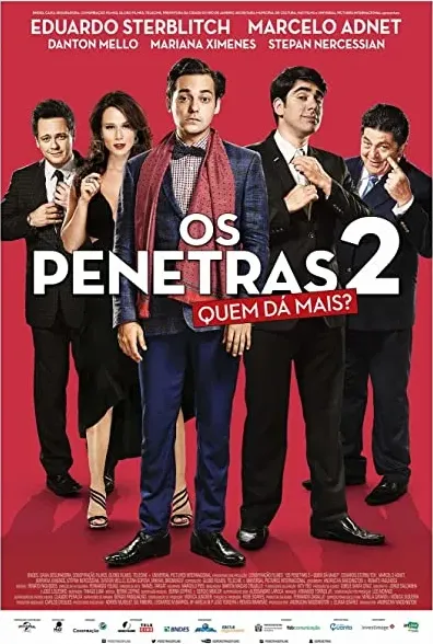 Os Penetras 2: Quem Dá Mais?