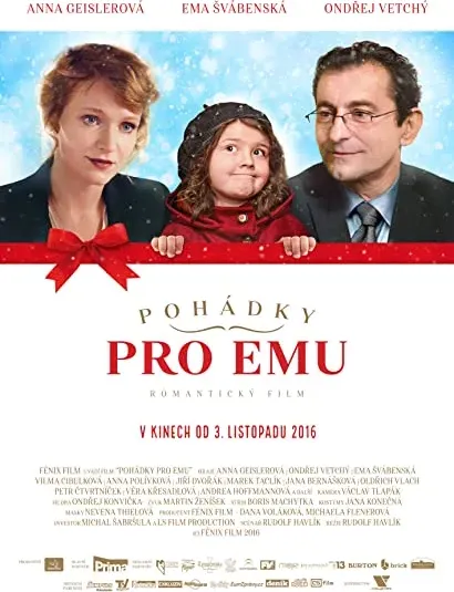 Pohádky pro Emu