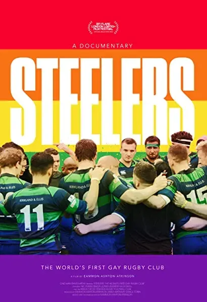Steelers: The World's First Gay Rugby Club
