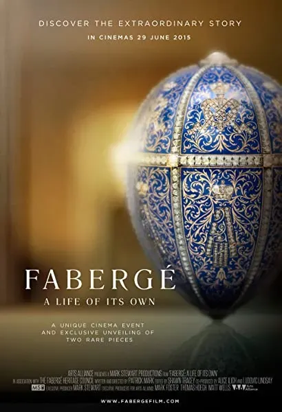 Faberge: A Life of Its Own