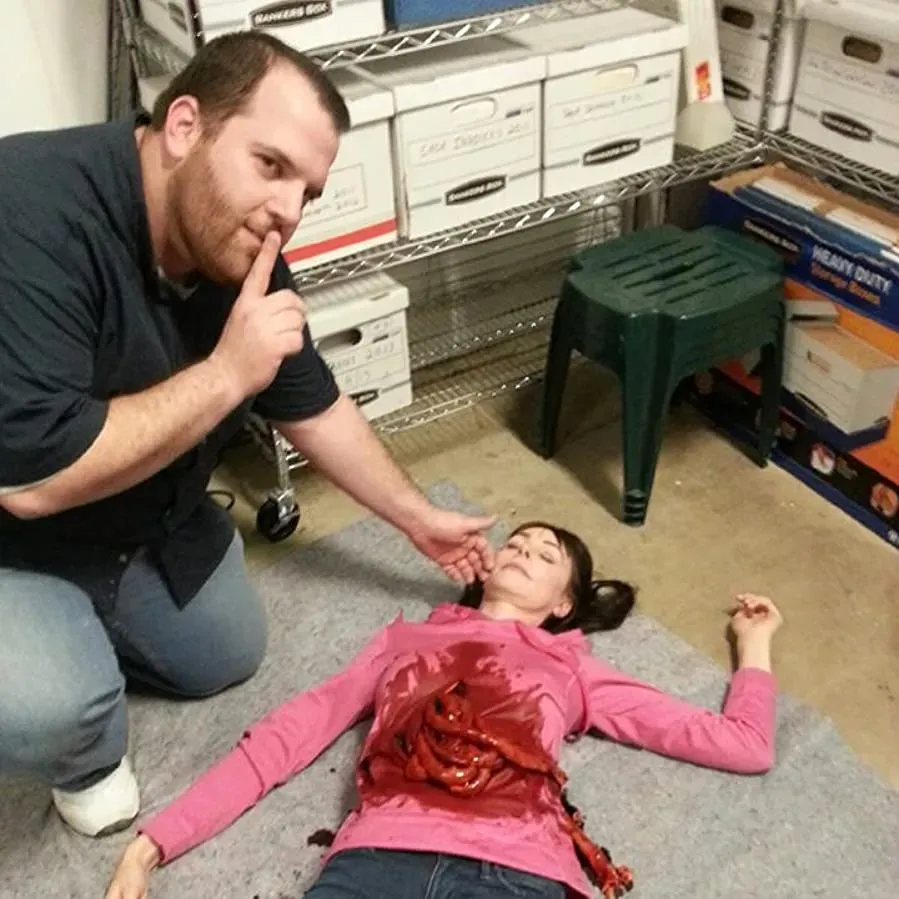 Bloody Slumber Party online